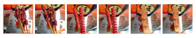 周际老师傅烧烤加盟店（九堡店）(图1)
