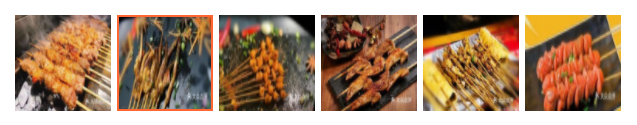 周际老师傅烧烤加盟店（九堡店）(图4)