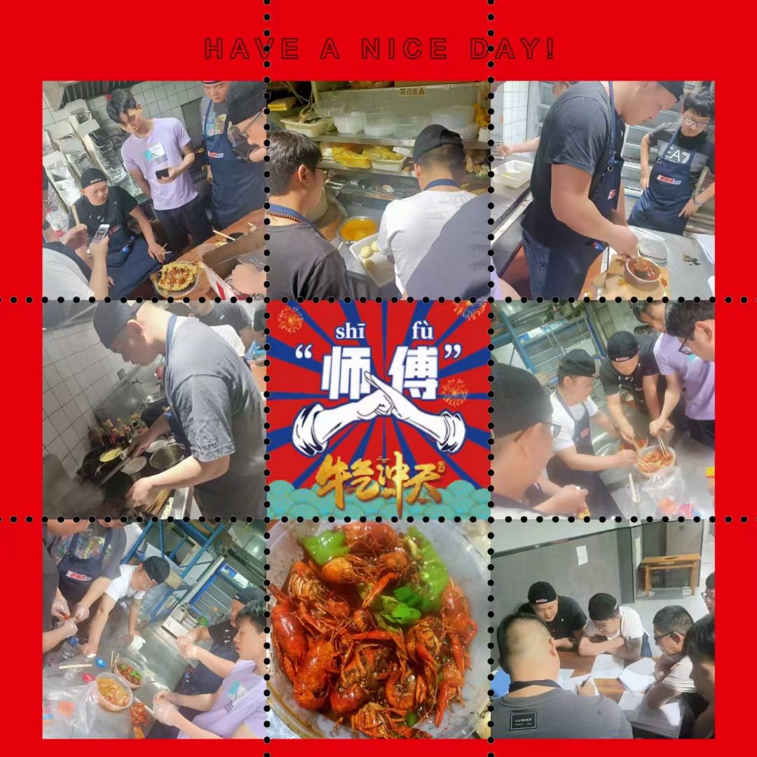 烧烤加盟哪个品牌好？“黑马”周际老师傅看过来(图2)