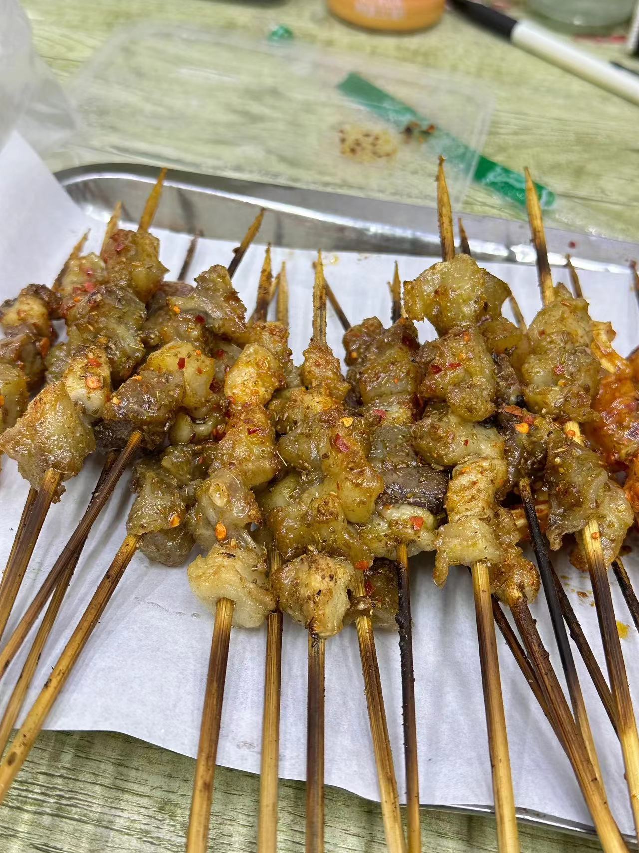 周际老师傅烧烤加盟费多少