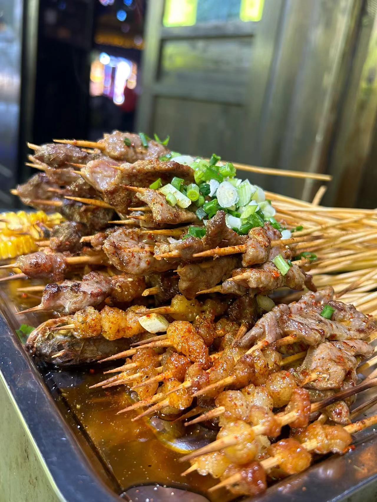 烧烤店加盟 2026稳赚赛道，新手也能轻松开店