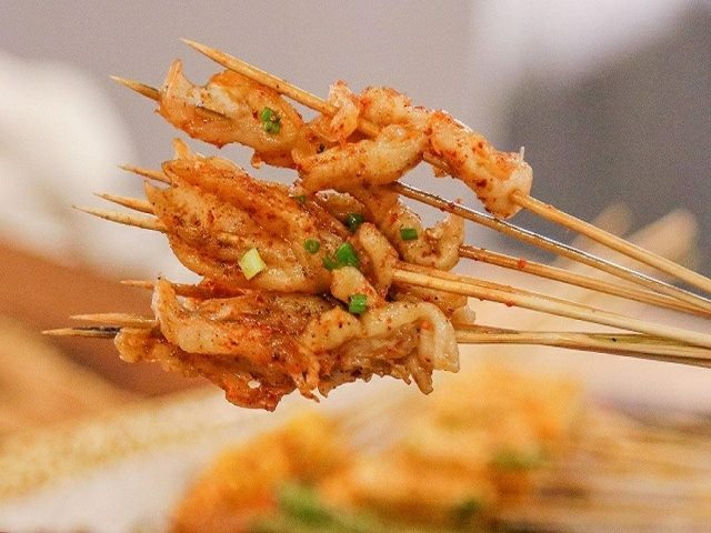 为什么餐饮小白更适合选择周际老师傅烧烤